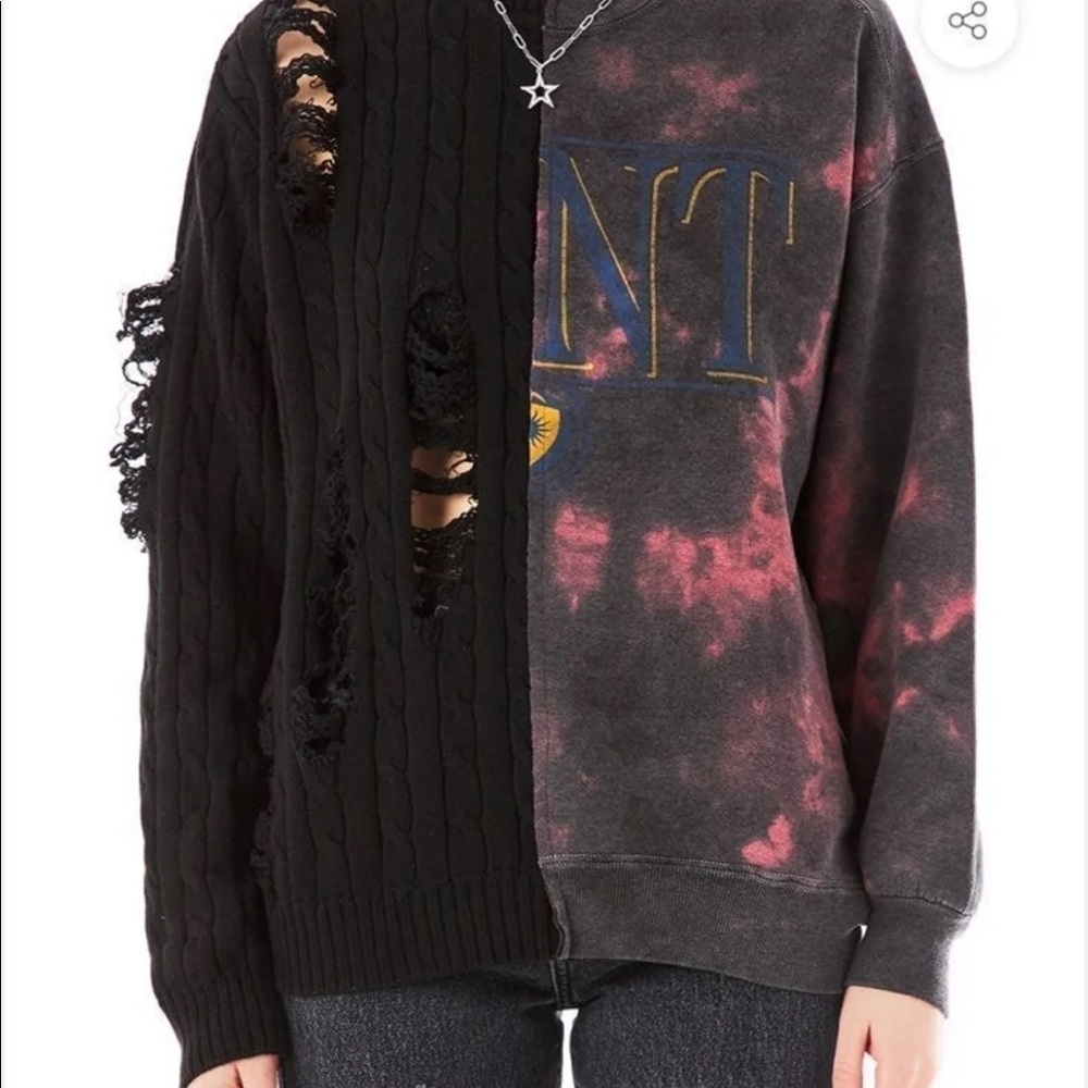 kent state fall sweater pullover